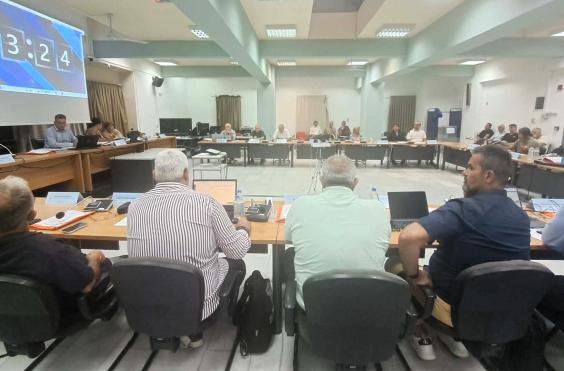 δημοτικο συμβουλιο αγιου νικολαου