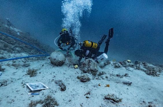 αγκόσμια Ημέρα για την Υποβρύχια Πολιτιστική Κληρονομιά