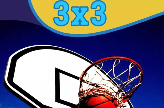 3x3