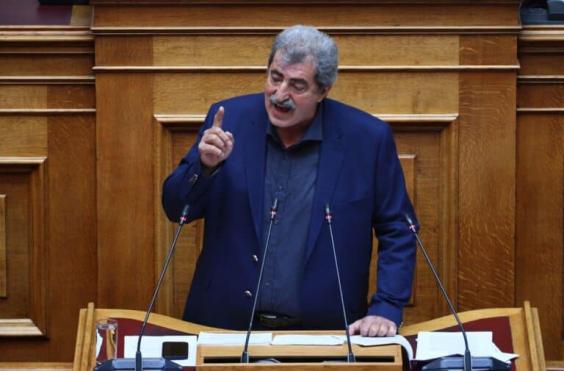 πολάκης