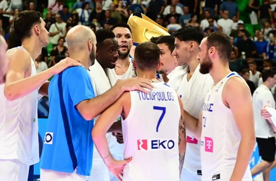 εθνικη ομαδα μπασκετ