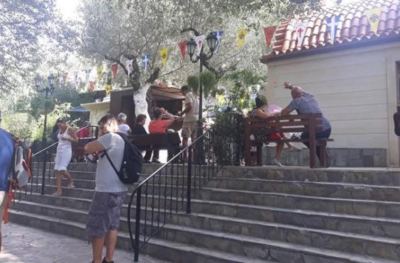 αγιος φανουριος χανια βοακ