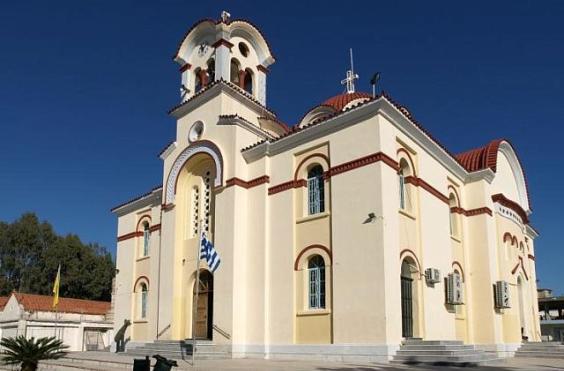 αγιος τιτος τυμπάκι