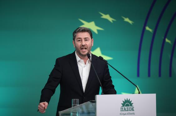 Νικος Ανδρουλάκης