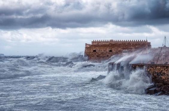 ανεμοι κουλες