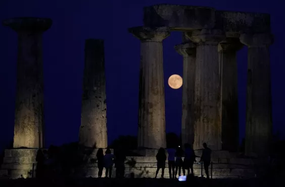 Φεγγάρι του Οξύρρυγχου