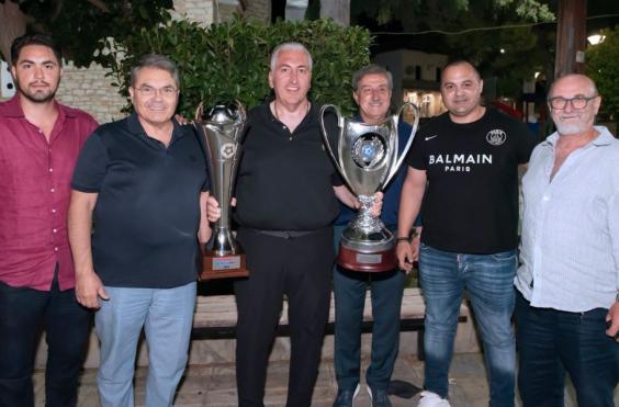 μπουσης προσυμνη