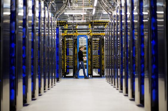 data centers 