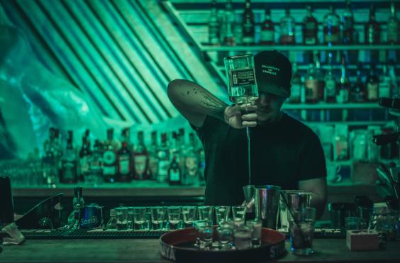 barman