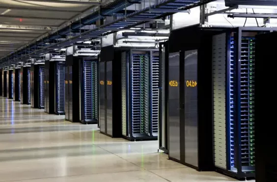 data centers 