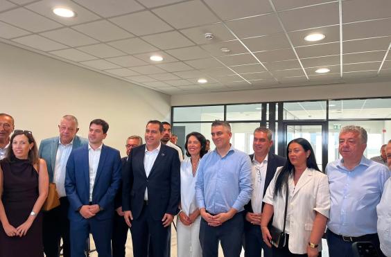 Δήμας