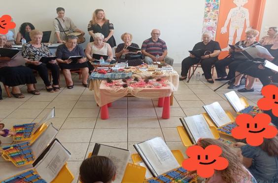τα παιδιά του ΚΔΑΠ και το ΚΗΦΗ Παλιανής