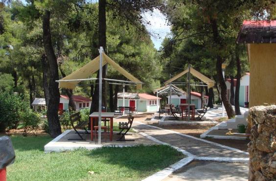 κατασκήνωση 