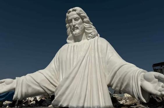 αγαλμα χριστου αρμενια
