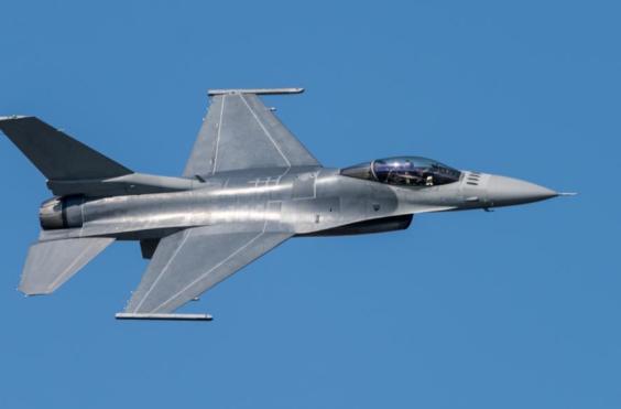 τουρκικο f 16