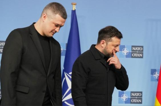 φέντοροφ ζελένσκι