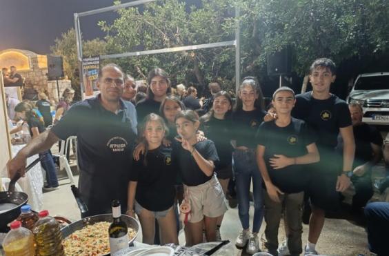 τοποδιατροφη περαμα μυλοποταμου