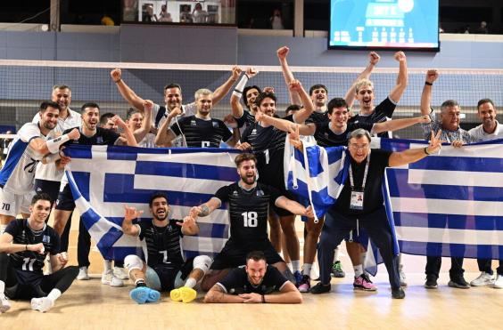 hellas volley