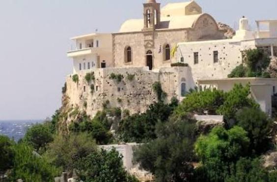 παναγία χρυσοσκαλίτισσα