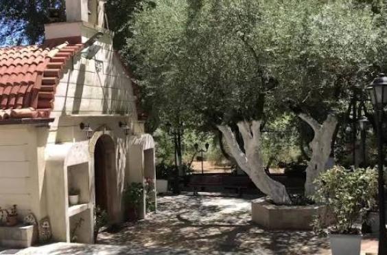 αγιος φανουριος βοακ χανια