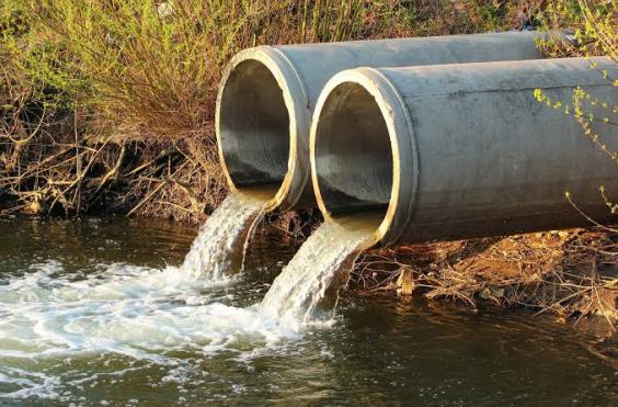 υγρά απόβλητα 