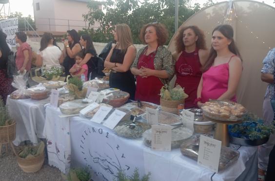 17η  Γευσιγνωσία στο γραφικό παραδοσιακό  χωριό Αποΐνι