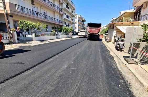 Ασφαλτοστρώσεις Ηράκλειο