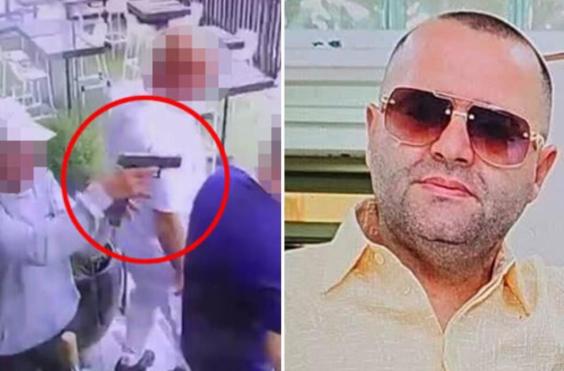 Εκτέλεση στο Ισραήλ