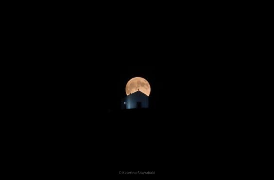 πανσέληνος - Αρκαλοχώρι