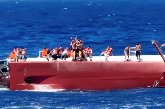 ναυάγιο κερύνεια