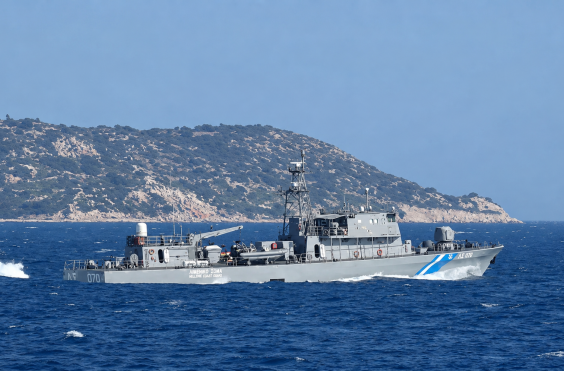 λιμενικο