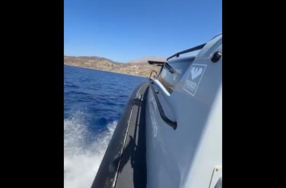 Σκάφος Λιμενικού Σώματος