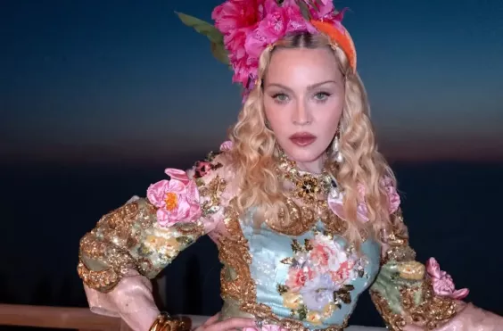 madonna