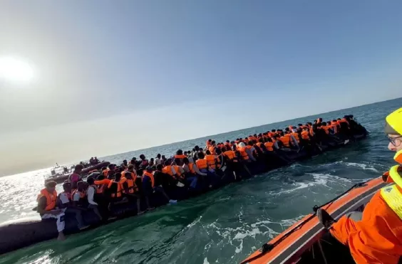 μετανάστες, βρετανία