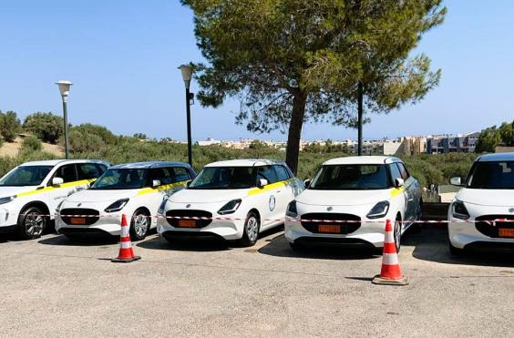 ΑΥΤΟΚΙΝΗΤΑ ΔΗΜΟΥ ΧΕΡΣΟΝΗΣΟΥ