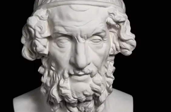 όμηρος, οδυσσεας