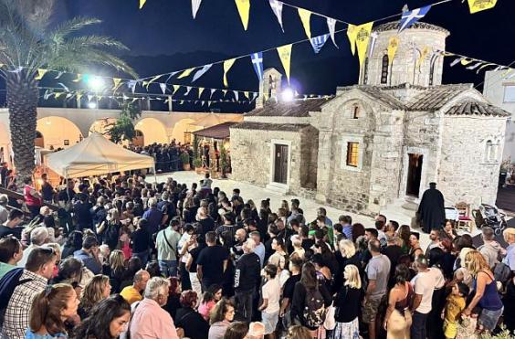 παναγια μυριοκεφαλα