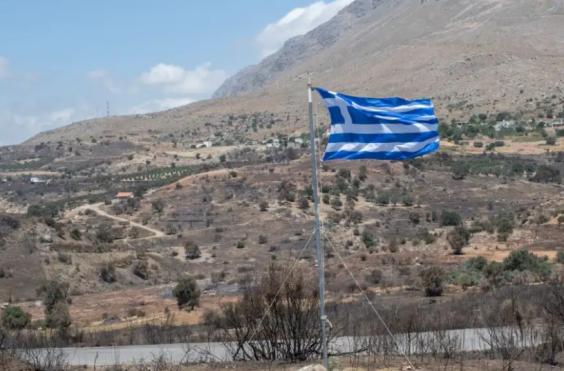 Σημαία Πυροσβέστες