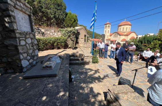 δαμάστα μάραθος