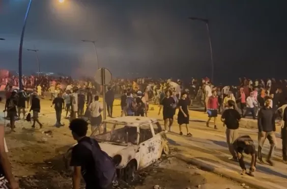 Θέουτα επεισόδια