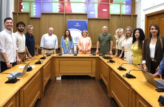 Σχολες Γονέων της Περιφέρειας Κρήτης