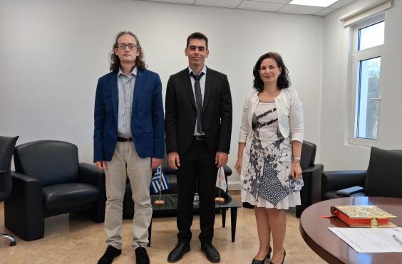 μελη δεπ π.κ