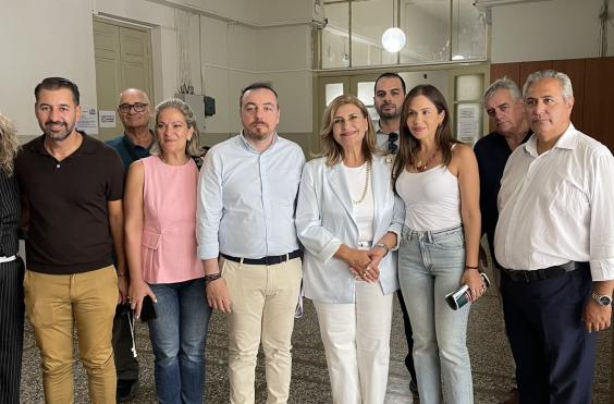 βατσινα παρασυρης