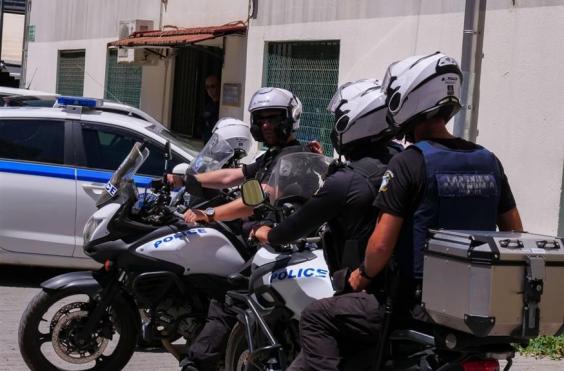 αστυνομικοί 