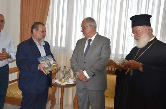 Τασούλας Αρκαλοχώρι
