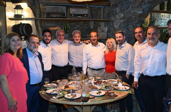 Νικος Ανδρουλάκης
