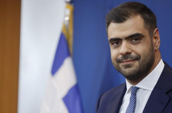 παύλος μαρινάκης
