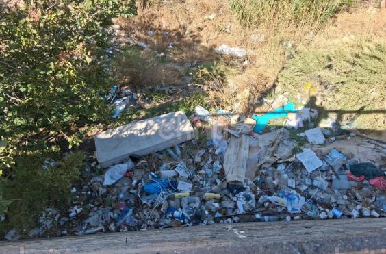 σκουπιδια καπετανακειο ηρακλειο