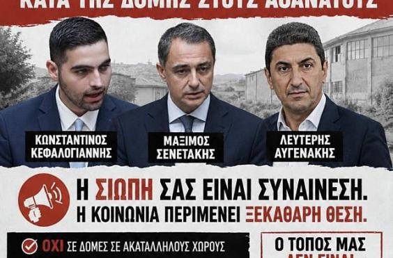 δομή βουλευτές