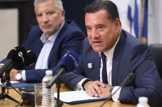 Άδωνις Γεωργιάδης 
